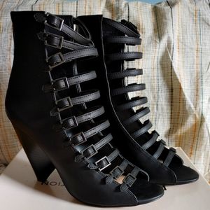 BCBG Witchy Boots